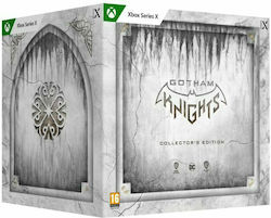 Gotham Knights Collector's Edition Xbox One/Series X Game