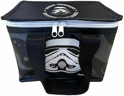 Puckator Hand Lunch Bag Black 21x14x16cm