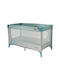 Bebe Stars Journey Elephant Playpen with Mattress Gray 125x65cm