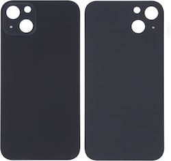 Capac Negru iPhone 13 Capac Negru iPhone 13