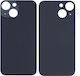 Batterieabdeckung Schwarz für iPhone 13 Mini