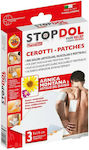 Pharmadoct StopDol Pain Relief with Arnica Harpagophytum & Willow Heat Patches 3pcs