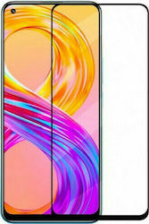 Full Face Tempered Glass Black (Xiaomi 11T / 11T Pro)