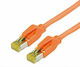 Roline U/UTP Cat.6a Gigabit Ethernet Network Ca...