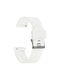Trender Sport Armband Silikon Weiß (Universal 20mm) TR-SP20WH