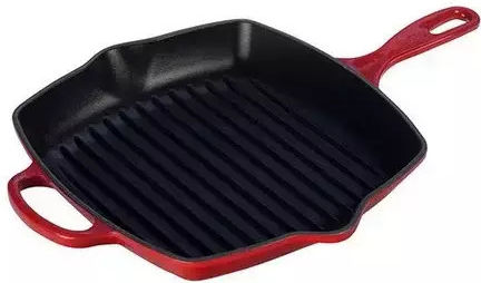 Le Creuset Cerise Γκριλιέρα