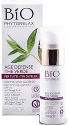 Phytorelax Bio Age Defense Anti Aging Creme Tag 30ml