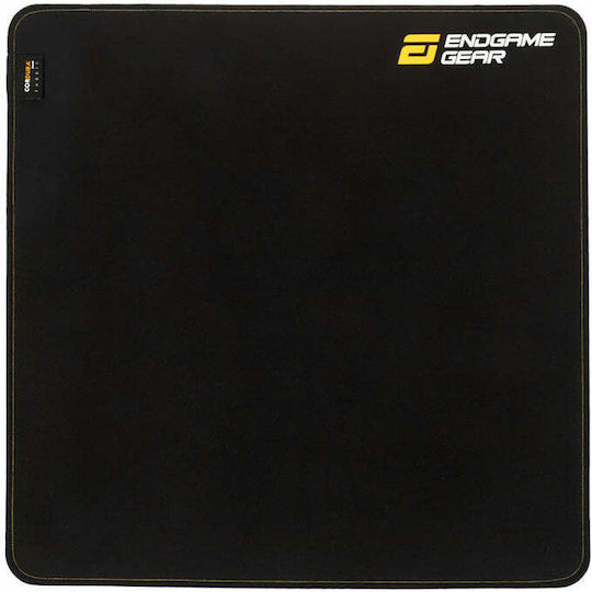Endgame Gear MPX-390 High-End Cordura Gaming Mouse Pad Large (450mm) Μαύρο EGG-MPX-390-BLK