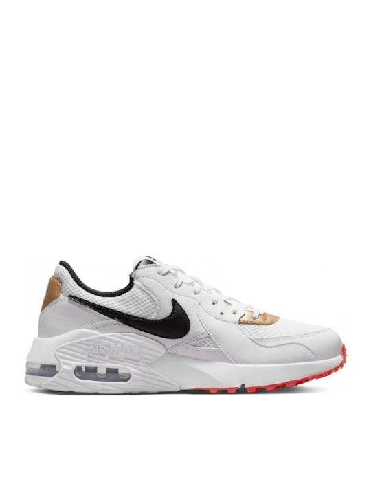 Air Max Excee Γυναικεία Sneakers Λευκά