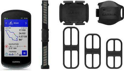 Garmin Edge 1040 Bundle Αδιάβροχο GPS Ποδηλάτου