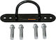 MegaFitness Gym Strap Support Stand 1pcs Base for Battle Rope Crossfit