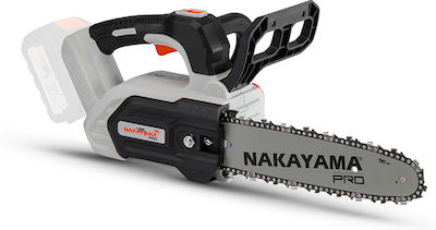 Nakayama EC 3000 Κλαδευτικό Αλυσοπρίονο Μπαταρίας Brushless 20V 1.9kg με Λάμα 20cm Solo