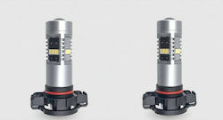 Phonocar Λάμπες PSX24W LED 2τμχ Phonocar Λάμπες PSX24W LED 2τμχ