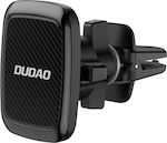 Dudao Mobile Phone Holder Car F8Η with Magnet Black