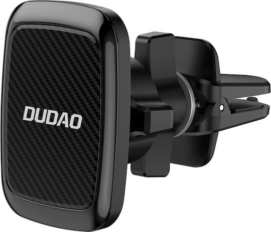 Dudao F8Η Car Mobile Mount with Magnet Black