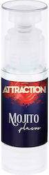 Mai Attraction Hot Kiss Λάδι για Μασάζ 50ml