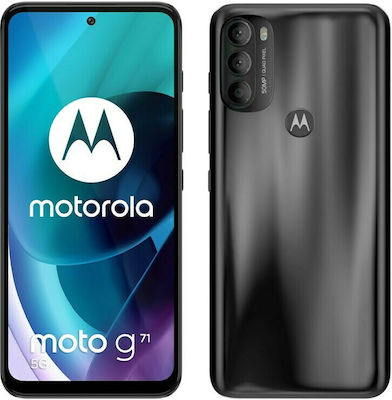 Motorola Moto G71 5G Dual SIM (6GB/128GB) Iron Black