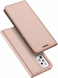 Dux Ducis Skin Pro Book Πλαστικό Ροζ (Samsung Galaxy A23 5G)