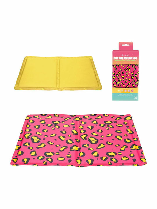 Ferribiella Rock Summer Mattress Dog Rectangle Cooling 90x50cm