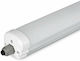 V-TAC Lighting Batten Outdoor with Integrated LED 36W 120cm