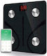 OrthoDynamic Smart Cantar cu Bluetooth in culoare Negru 26145