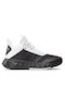 Own the Game 2.0 Ψηλά Μπασκετικά Παπούτσια Core Black / Cloud White