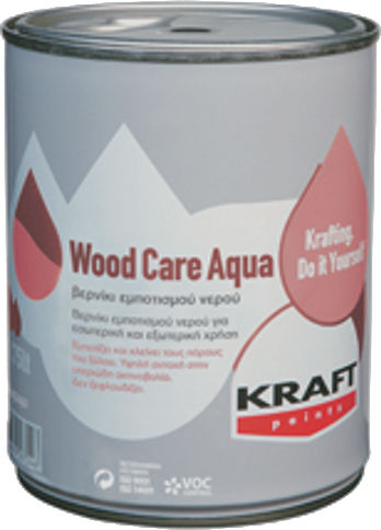 Kraft Polyurethan Wasser Oregon Satin,σατεν 750ml