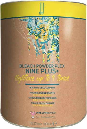 JJ’S Hair Bleaching Powder Up To 9 Grades 1000gr