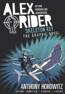 Skeleton Key Graphic Novel Skeleton Key Graphic Novel