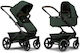 Joolz Geo 3 Mono Adjustable 2 in 1 Baby Strolle...
