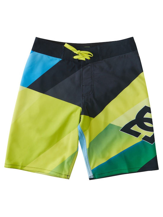 DC Kinder Badeanzug Badeshorts Mehrfarbig