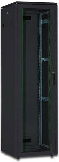 Digitus Unique Series Επιδαπέδια Καμπίνα Rack 32U 60x60cm Μαύρο DN-19 32U-6/6-B-1