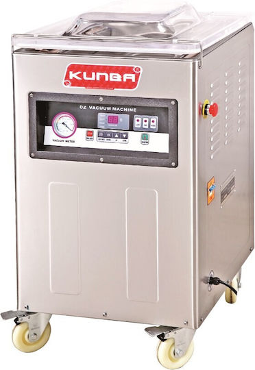 Kunba Vakuumierer Intern Mit Maximaler Versiegelungslänge 490mm DZ-500/2E/20