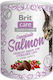 Brit Care Superfruits Salmon Croquette with Salmon Salmon Rose Hip & Cranberry for Adult Cats 100gr