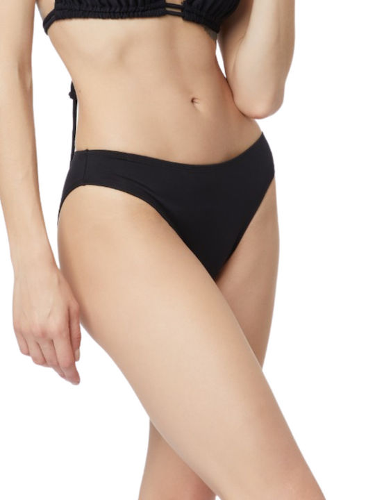 Rio Basic Bikini Slip Black