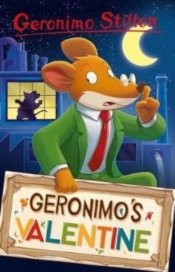 Geronimo Stilton, 36: Geronimos Valentinstag Geronimo Stilton, 36: Geronimos Valentinstag