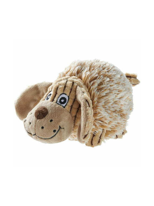 Hunter Pori Plush Toy Dog with Sound 18εκ. Beige 1pcs