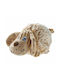 Hunter Pori Plush Toy Dog with Sound 18εκ. Beige 1pcs