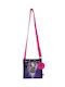 Santoro Up And Away Kids Bag Shoulder Bag Purple 20cmx5cmx20cmcm