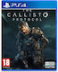 The Callisto Protocol PS4 Game