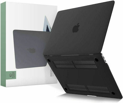 Tech-Protect Smartshell για Macbook Pro 13 Tasche Abdeckung für Laptop 13" Matte Black