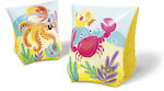 Intex Swimming Armbands Ψαράκια for 3-6 years old 23x15cm Multicolored