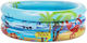Splash & Fun Children's Round Swimming Pool 55L Inflatable