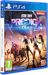 Star Trek: Prodigy - Supernova PS4 Game