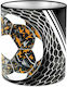 Metal Pencil Case True Football 584637 in Black...