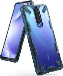 Ringke Fusion X Back Cover Πλαστικό 2mm Space B...