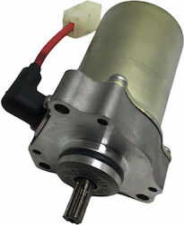 Mitsuba Motorcycle Starter Motor for Modenas Kriss / X-CITE / Kristar 135 for Kawasaki Kaze-R / Modenas Kriss / Kristar / ZX-130 / X-Cite 135 ZX-130