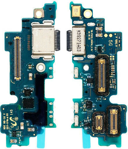 Samsung Kabel mit Anschluss zum Aufladen für Galaxy Z Flip3 5G