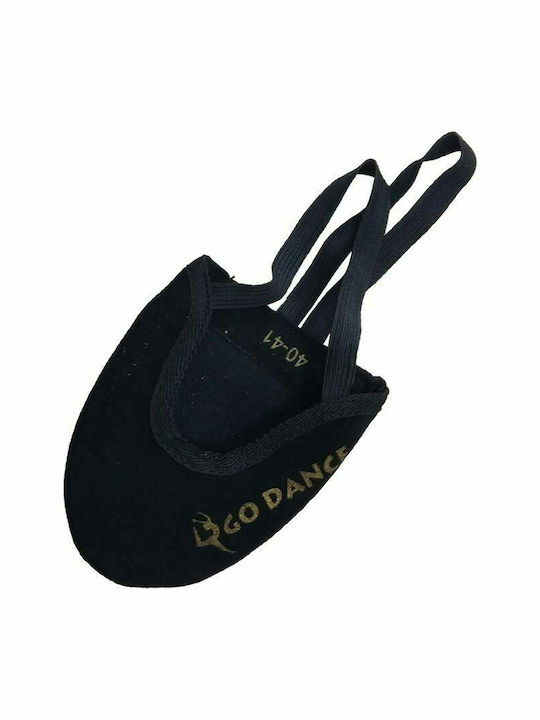 Godance Rhythmic Shoes Black