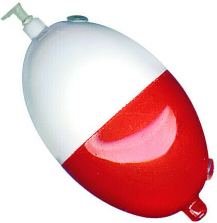 Buldo Buldo Oval Schwimmer Angelgeräte No2 Rote